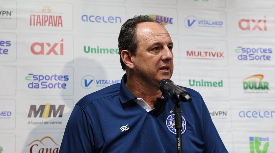 Ceni lamenta ausência de Biel e lesões no elenco: “Poderíamos estar melhores”