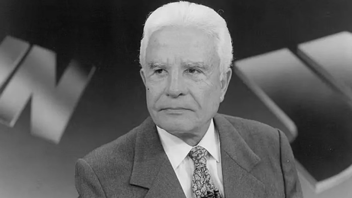 Bahia lamenta morte de Cid Moreira e recorda matéria especial de 1989