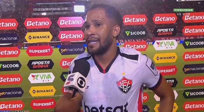 Everaldo celebra gol decisivo, exalta torcida e projeta ‘batalha’ contra o Fluminense