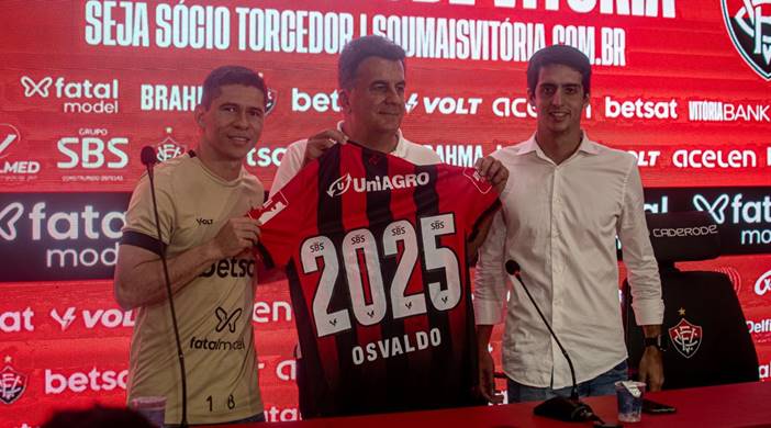 Fábio Mota fala sobre planos para fazer frente na Série A em 2025