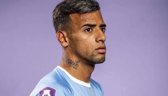 Lucho Rodríguez faz estreia pela Seleção do Uruguai nas Eliminatórias