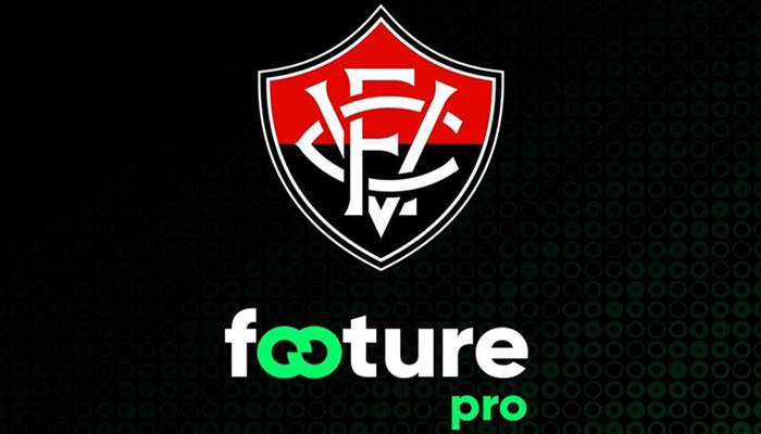 Vitória anuncia parceria com a Análise de Dados da Footure Pro