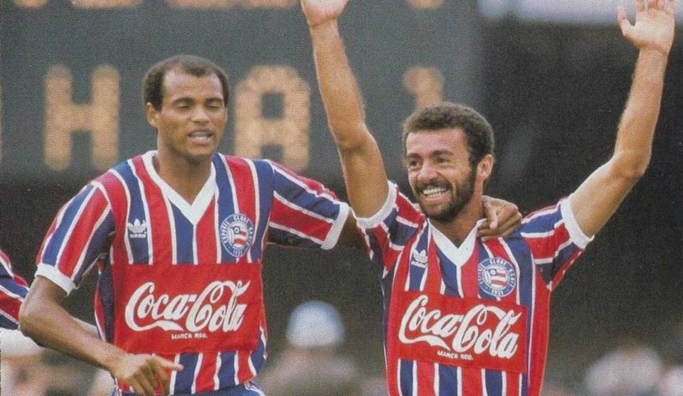 Ídolos eternos do Bahia: quem marcou época no Tricolor