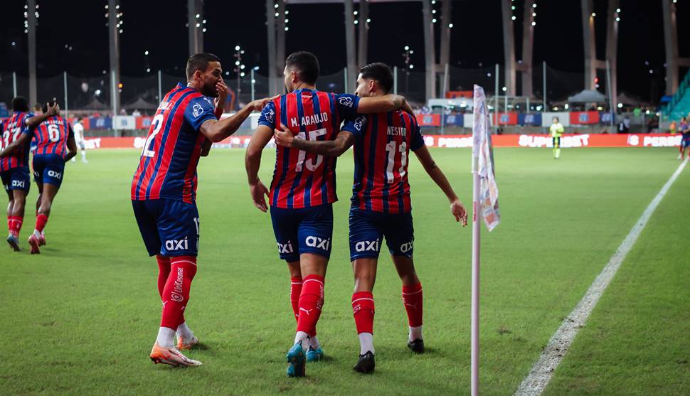 Saiba quanto o Bahia faturou com vaga nas oitavas da Copa do Brasil