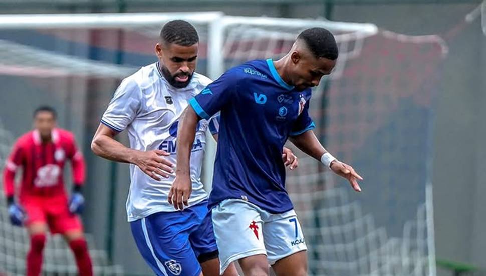 Galícia e Itabuna empatam no jogo de ida da semifinal do Baianão Série B