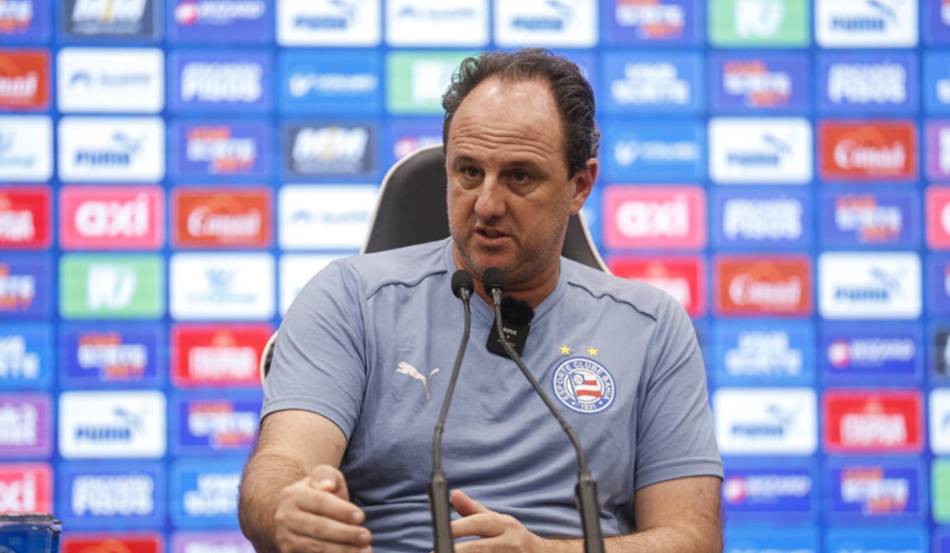 Ceni espera resposta do Bahia contra o Santos: 'Precisamos da confiança do torcedor'