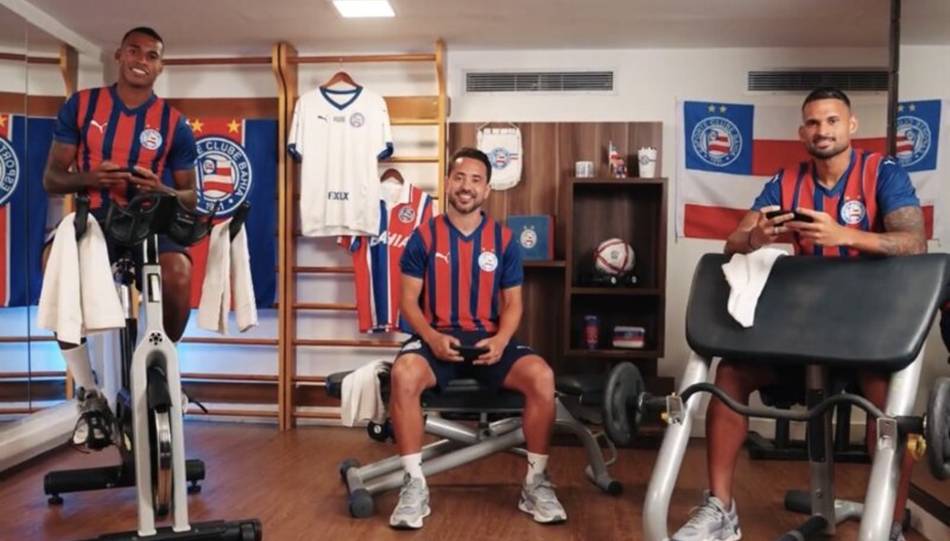 Bahia firma parceria de licenciamento e estará presente no EA SPORTS FC Mobile