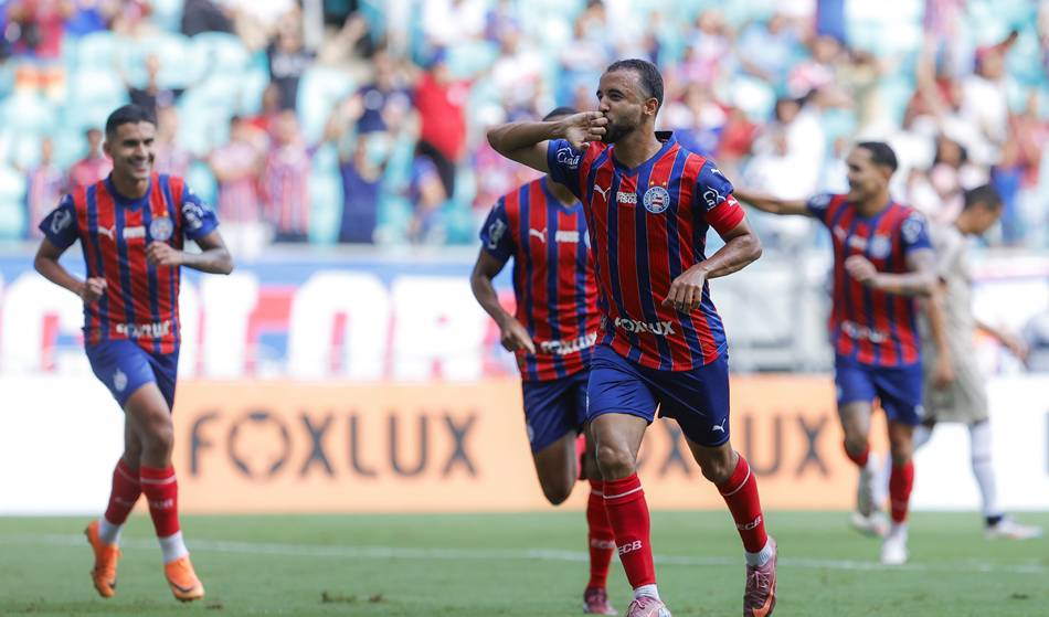 Invicto no ano, Bahia inicia caminhada por vaga na fase de grupos da Libertadores