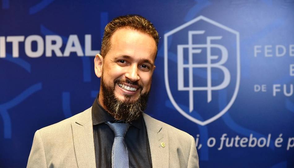 Presidente da FBF faz avaliação positiva do Baianão 2026 e projeta reta final