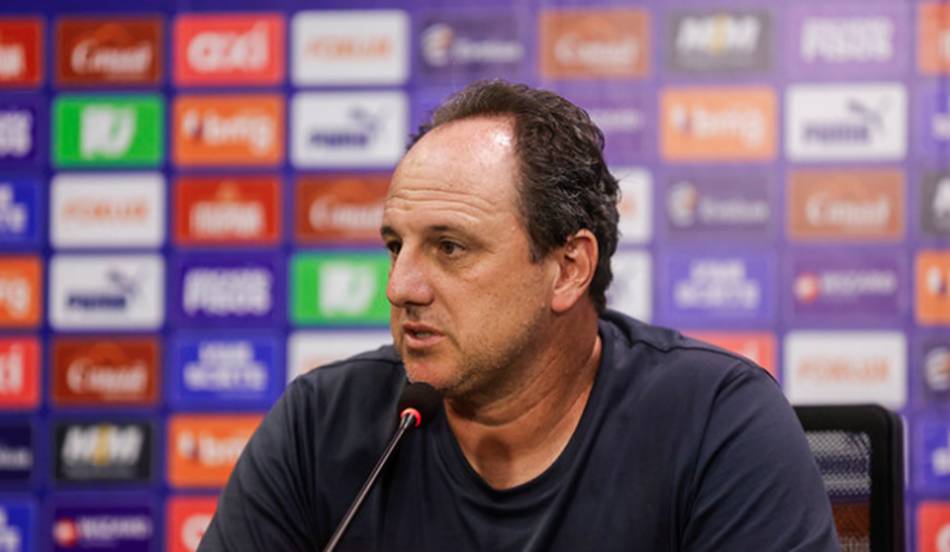 Ceni valoriza série invicta, mas alerta: ‘A crise vai chegar, uma hora ou outra’