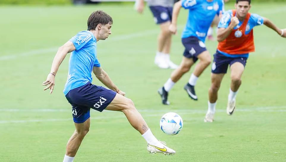 Veja a provável escalação do Bahia para a decisão contra o O’Higgins