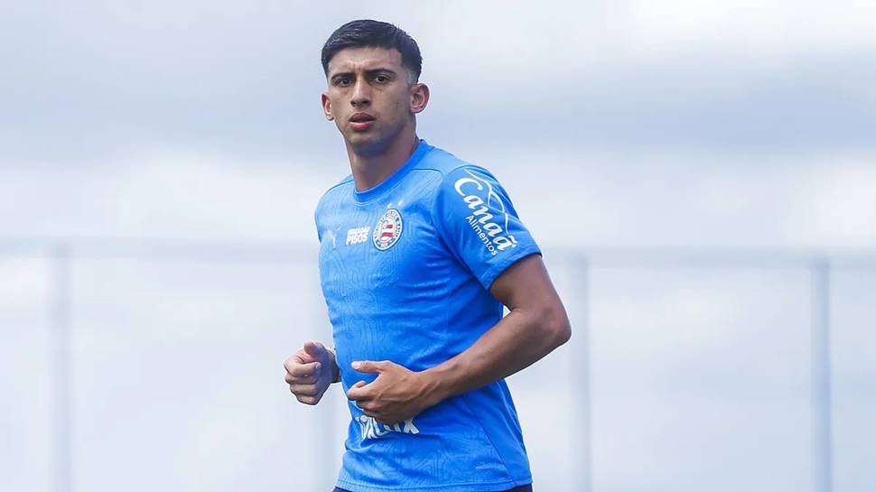 Bahia relaciona atacante pela primeira vez em 2026 após recuperação