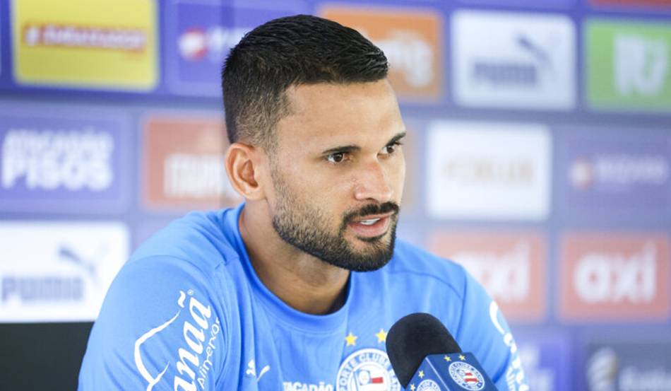Willian José vê Bahia ‘mais maduro’ para disputa da Libertadores
