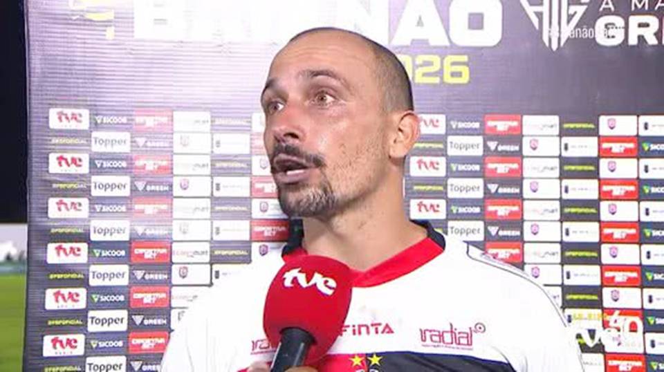 “Esse ano vai sobrar Bahia e Vitória novamente”, diz Willian Kaefer