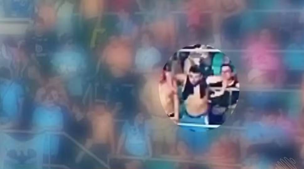 Torcedor do O’Higgins é preso por racismo na Arena Fonte Nova