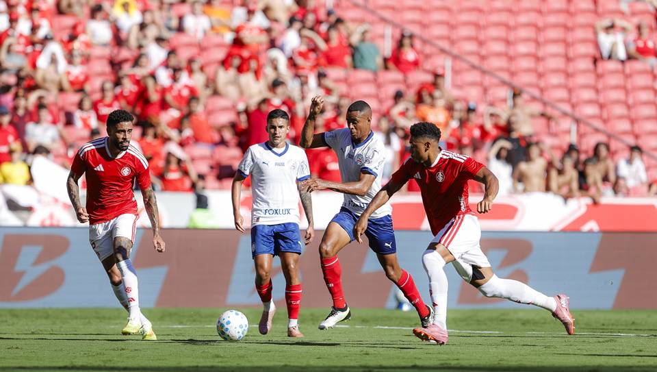 Melhores momentos de Inter 0 x 1 Bahia pela 6ª rodada da Série A