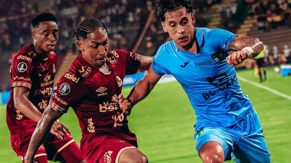 Algoz do Bahia, O’Higgins é eliminado pelo Tolima na Pré-Libertadores