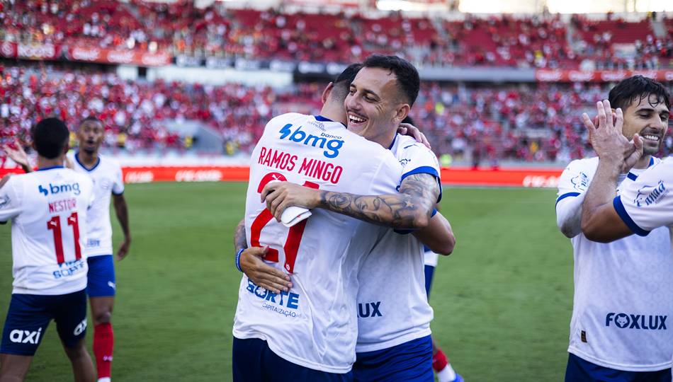 Bahia repete feito na Série A alcançado pela última vez em 1987