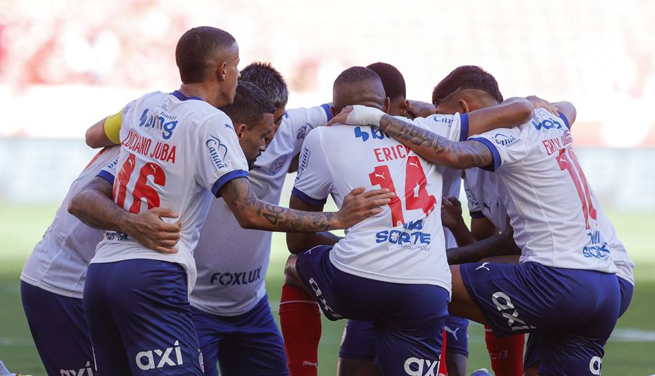 Bahia derruba tabu histórico ao vencer o Internacional no Beira-Rio