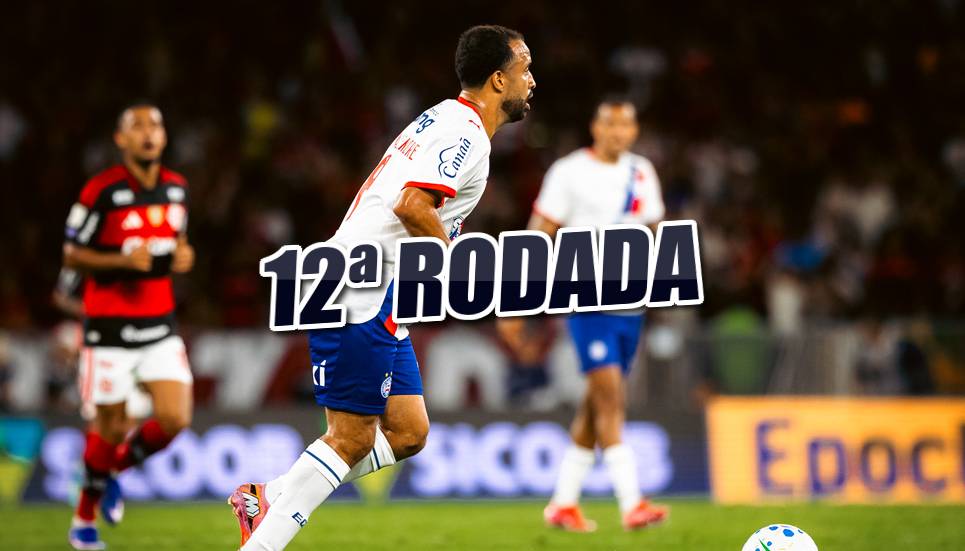 Bahia segue fora do G-4. Vitória perde uma posição; veja classificação