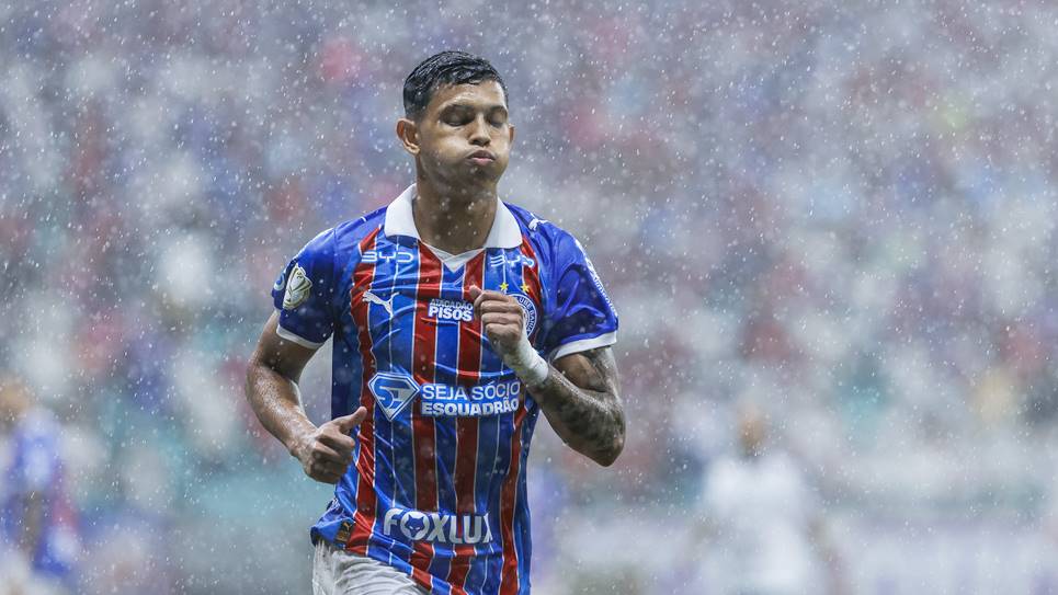 Bahia é a único time da Série A que perdeu para o Remo esse ano