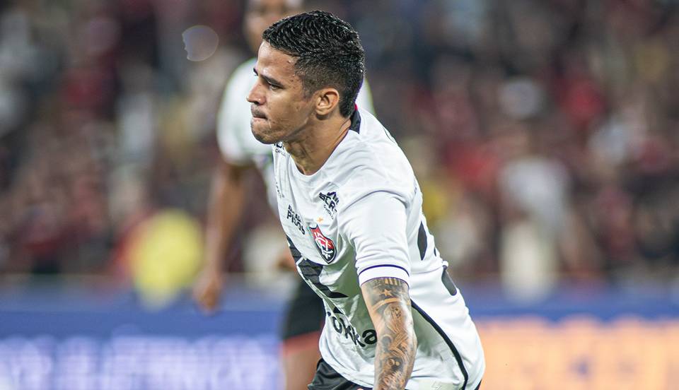 Vitória se classifica em 1º e pega o Ceará nas quartas da Copa do Nordeste