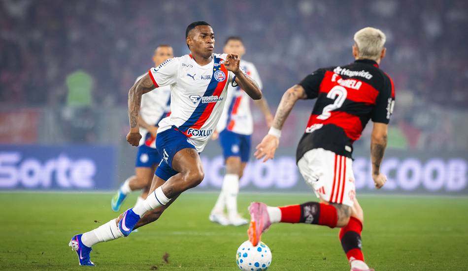 Melhores momentos de Flamengo 2 x 0 Bahia pela 12ª rodada da Série A