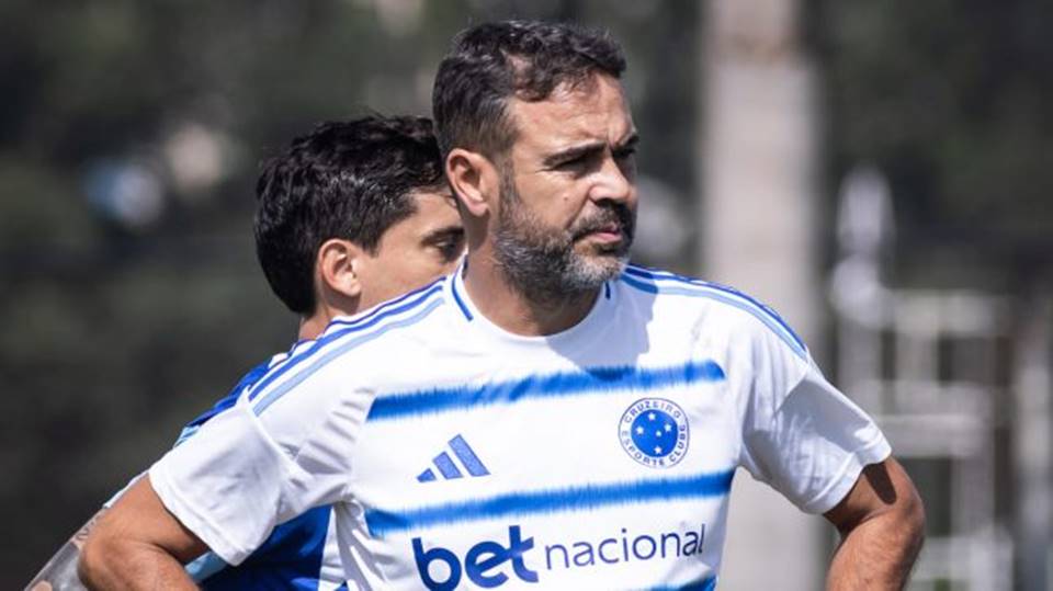 Cruzeiro tem quatro baixas e precisará improvisar contra o Bahia
