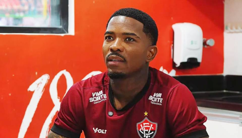 Zagueiro do Vitória prega foco para ir em busca do título do Nordestão