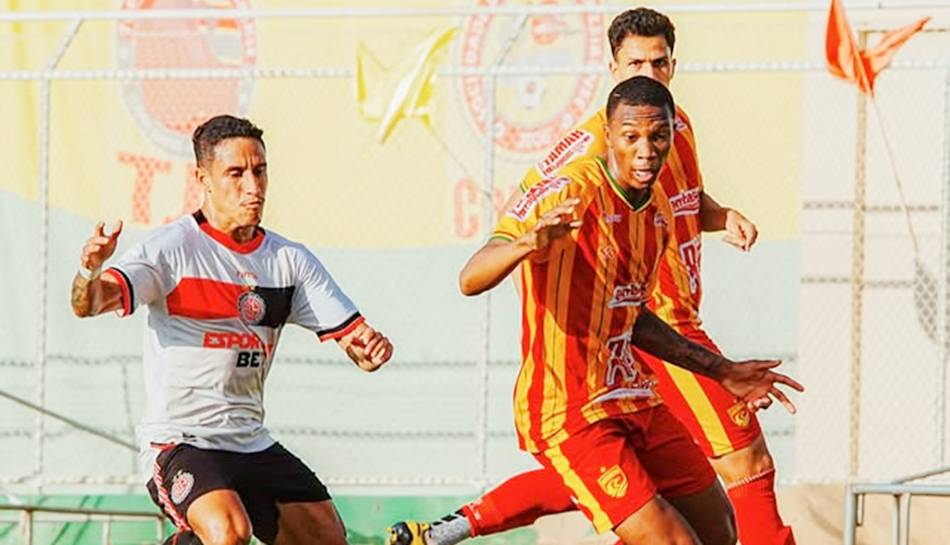 Juazeirense só empata com o Atlético-BA no Adauto Moraes pela Série D
