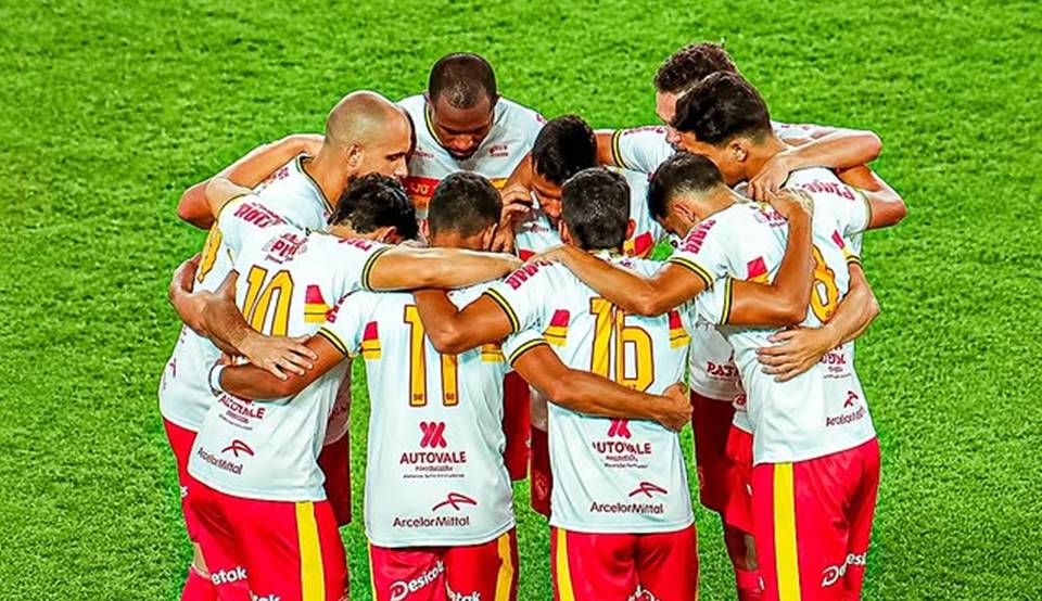 Com empate do CSE, Juazeirense garante classificação antecipada na Série D