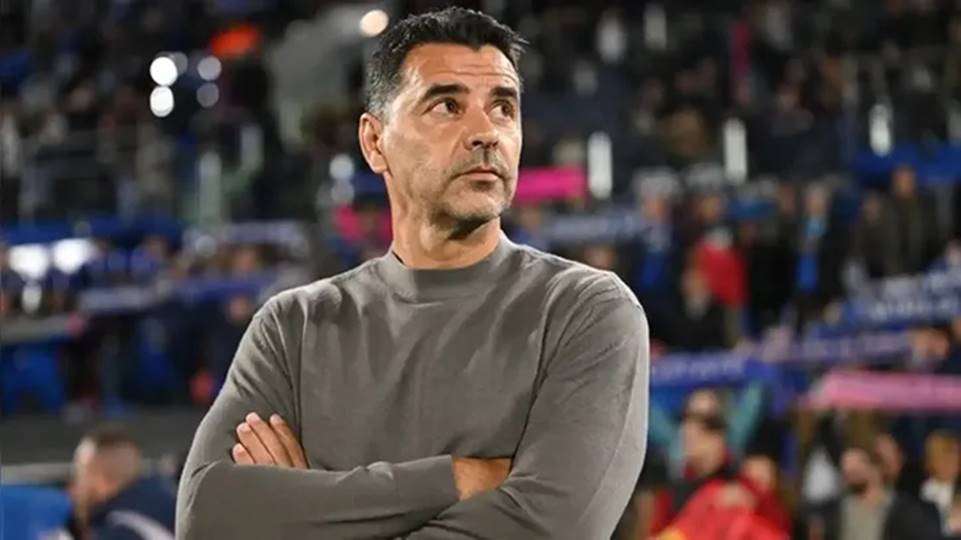 Girona anuncia desligamento de treinador após rebaixamento