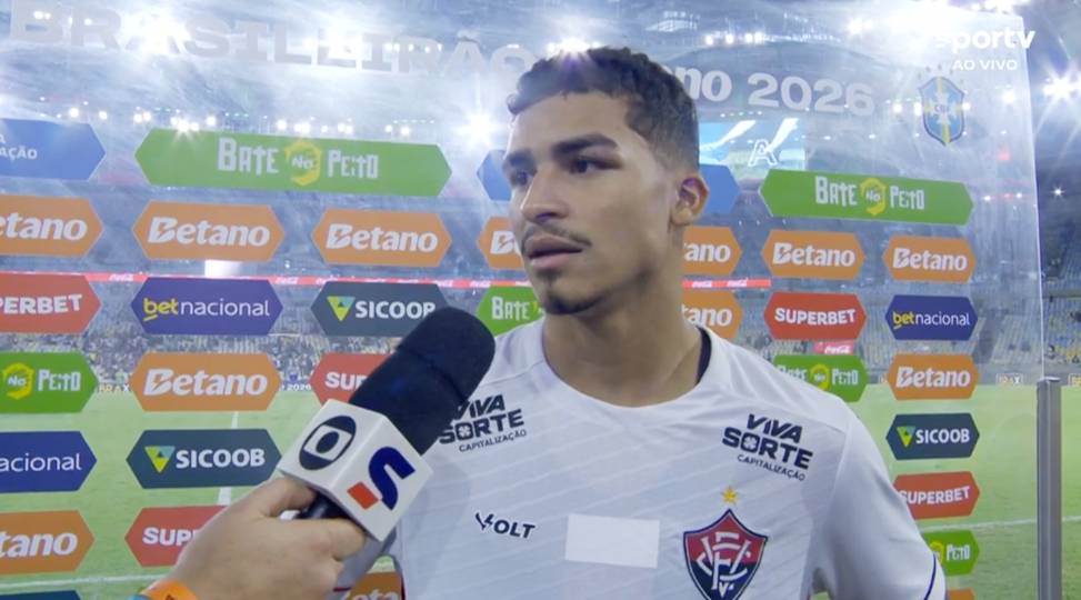Renê valoriza empate contra o Fluminense e projeta decisão contra o Flamengo