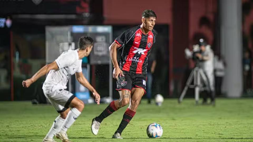 Melhores momentos de Vitória 1 x 0 Ceará pelas quartas do Nordestão