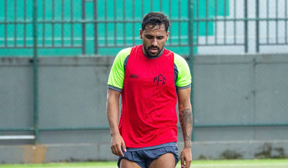 Feira FC anuncia lateral como reforço para sequência do Baianão Série B