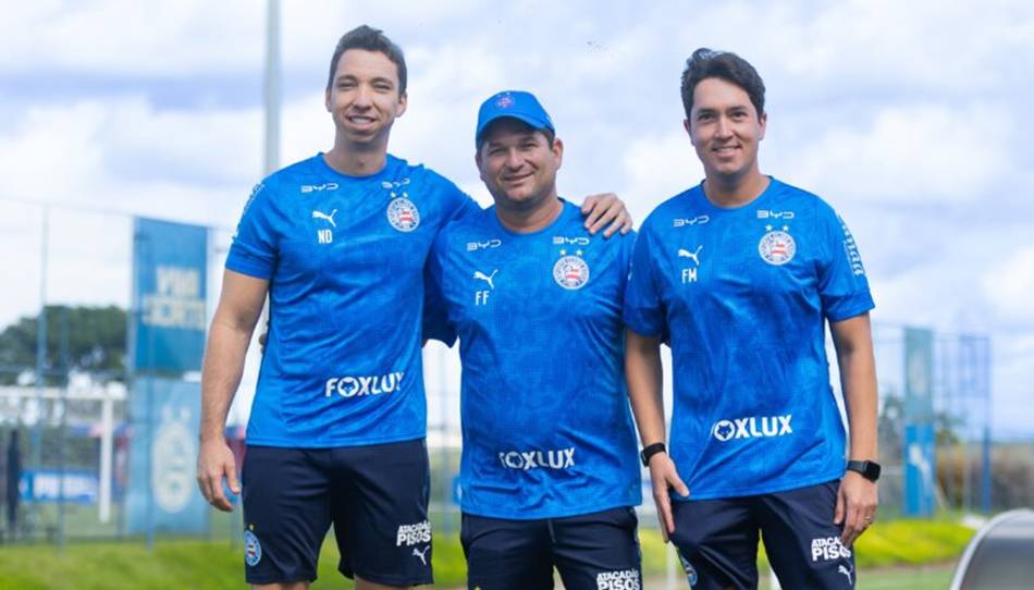 Profissionais do Bahia são convocados para Seleções Sub-17, Sub-20 e feminina