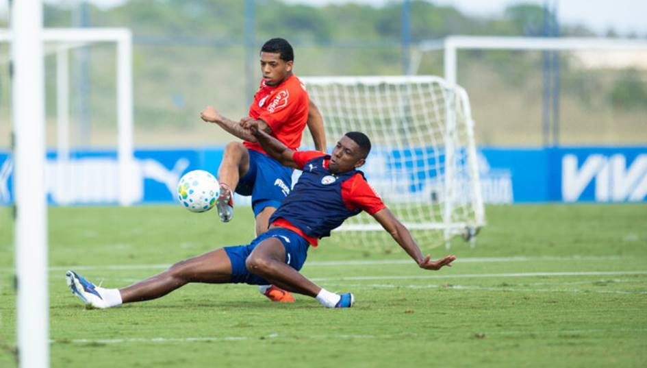 Bahia inicia preparação para enfrentar a Chapecoense na Fonte Nova