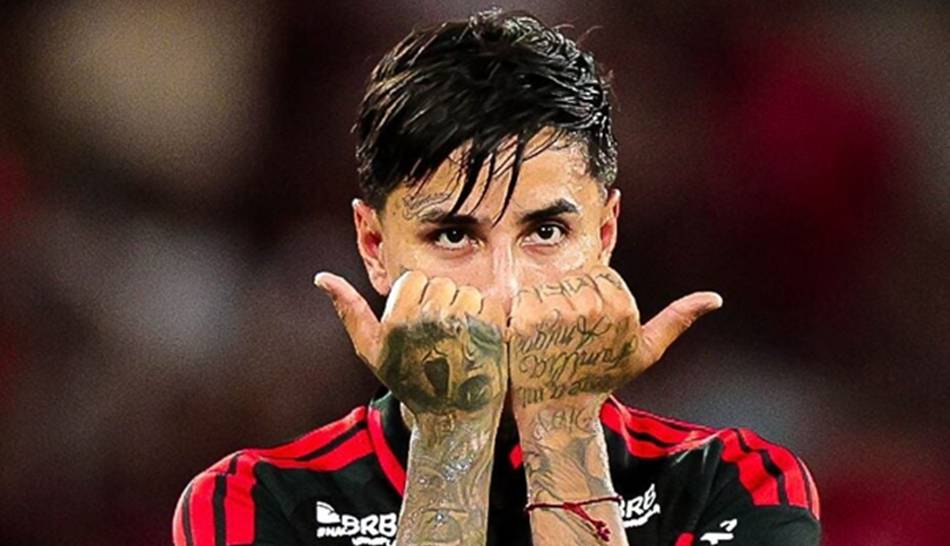Erick Pulgar fica ou sai? O futuro do volante no Flamengo