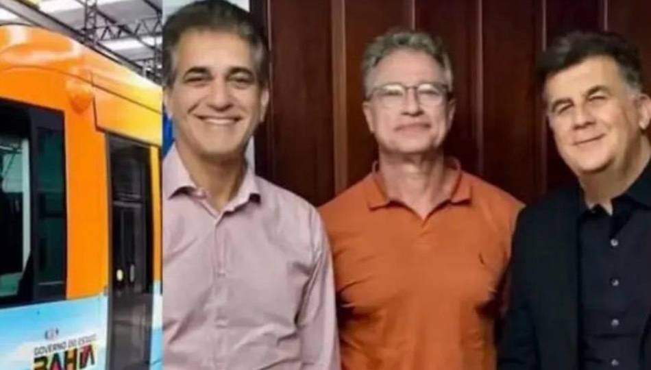 Vitória avança junto ao Governo para viabilizar o VLT até o Barradão