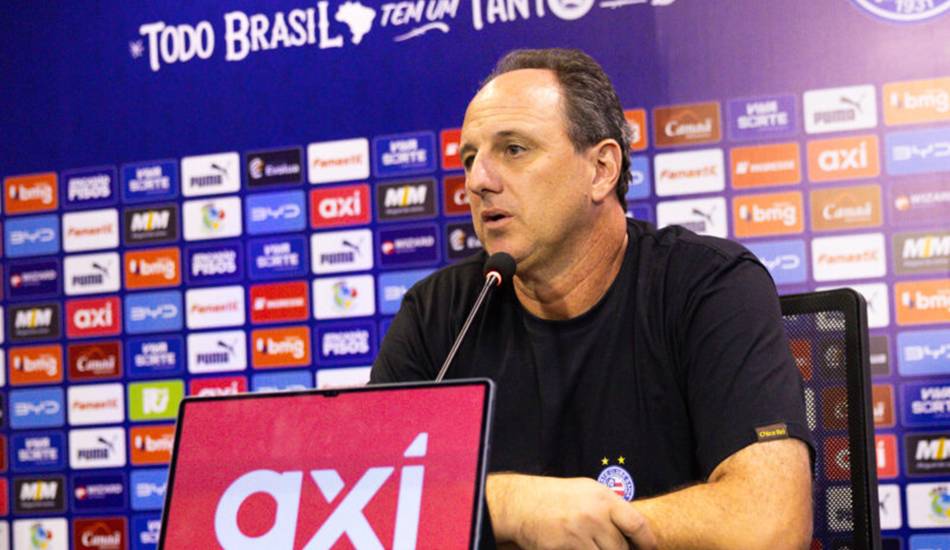 Ceni destaca chances criadas pelo Bahia e valoriza atuação de Kike