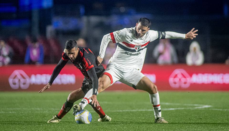 Vitória jamais venceu o São Paulo fora de casa; veja retrospecto